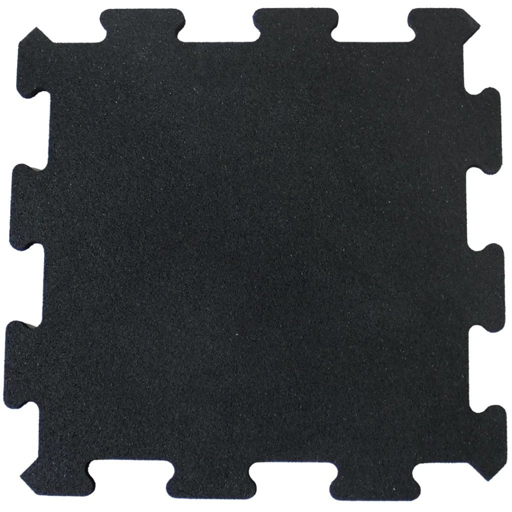 Guminė grindų danga puzzle 15 mm